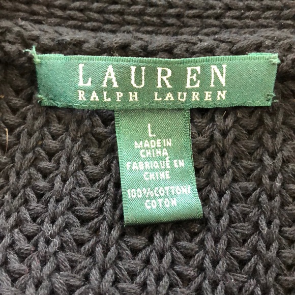 ❤️DONATED❤️ Lauren Ralph Lauren High Low Sweater - Picture 5 of 5